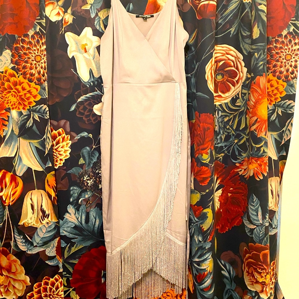 Gianni Bini Gown Dress Semi-formal Cocktail